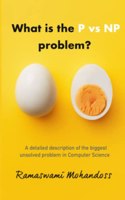 What is the P vs NP Problem?: A detailed description of the biggest unsolved problem in Computer Science