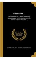 Répertoire ...