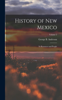 History of New Mexico