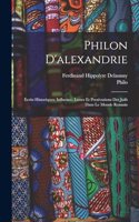 Philon D'alexandrie