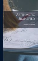 Arithmetic Simplified
