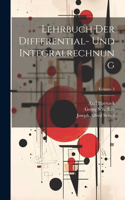 Lehrbuch Der Differential- Und Integralrechnung; Volume 3