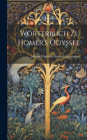 Wörterbuch zu Homer's Odyssee
