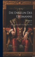 Die Enkelin Des Freimanns