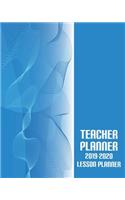 Teacher Planner 2019 - 2020 Lesson Planner