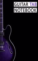 Guitar Tab Notebook