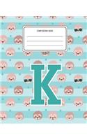 Composition Book K