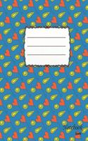 Notebook blank