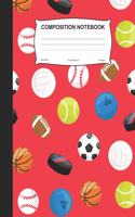 Composition Notebook