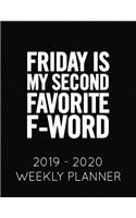 Friday Is My Favorite F-Word