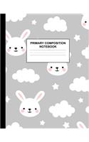 Primary Composition Notebook