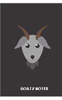 goaty notes
