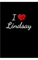 I love Lindsay