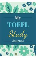 My TOEFL Study Journal