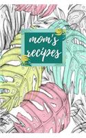Mom's Recipes