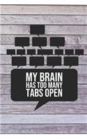 My Brain Has Too Many Tabs Open