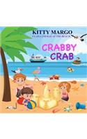 Crabby Crab: Clara and Rae at the Beach