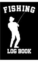 Fishing Log Book: Fishing Log Notebook to record vital info on up to 800 catches