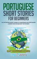 Portuguese Short Stories for Beginners