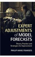 Expert Adjustments of Model Forecasts