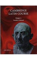North American Cambridge Latin Course Unit 1 Teacher's Manual