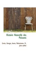 Histoire Naturelle Des Poissons