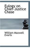 Eulogy on Chief-Justice Chase