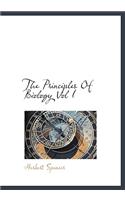 The Principles of Biology Vol I: (English)