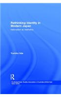Rethinking Identity in Modern Japan