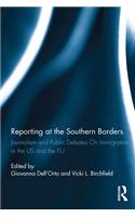 Reporting at the Southern Borders