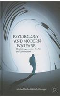 Psychology and Modern Warfare