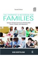 The Therapist's Notebook for Families