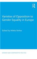 Varieties of Opposition to Gender Equality in Europe