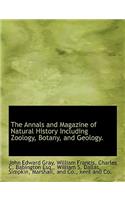 The Annals and Magazine of Natural History Including Zoology, Botany, and Geology.