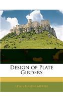 Design of Plate Girders
