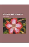 Birds of Peasemarsh