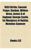 1633 Births