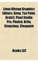Linux Bitmap Graphics Editors