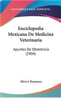 Enciclopedia Mexicana de Medicina Veterinaria