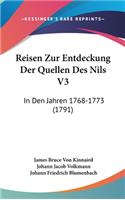 Reisen Zur Entdeckung Der Quellen Des Nils V3