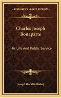 Charles Joseph Bonaparte