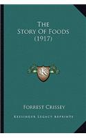 The Story Of Foods (1917)