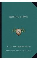 Boxing (1897)