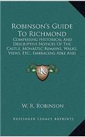 Robinson's Guide To Richmond