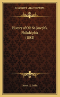 History of Old St. Joseph's, Philadelphia (1882)