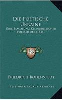 Poetische Ukraine