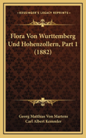 Flora Von Wurttemberg Und Hohenzollern, Part 1 (1882)