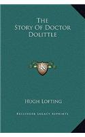 Story Of Doctor Dolittle