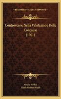 Controversie Nella Valutazione Delle Concause (1901)