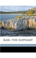 Kari, the Elephant